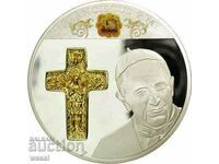 Μετάλλιο του Πάπα Φραγκίσκου