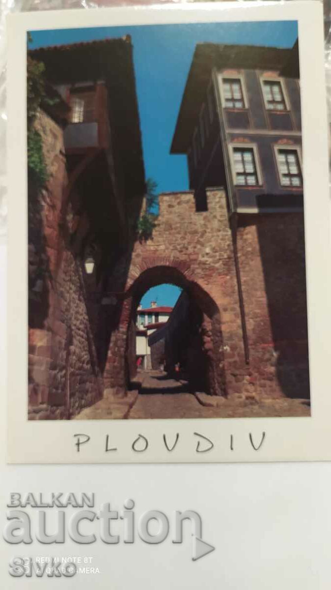 Plovdiv card 6