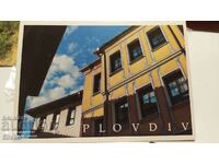 Κάρτα Plovdiv 12
