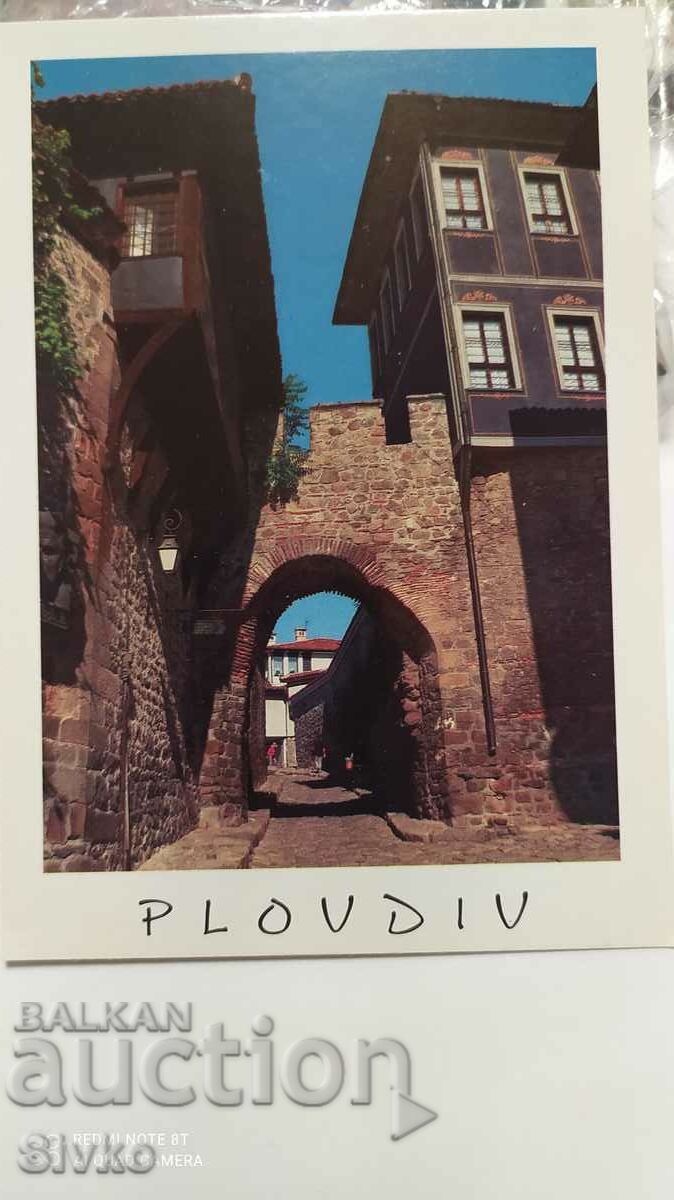 Card Plovdiv 20