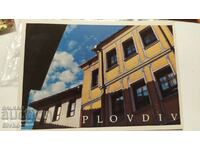 Κάρτα Plovdiv 21