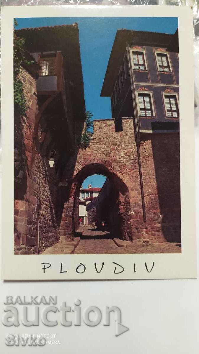 Κάρτα Plovdiv 22
