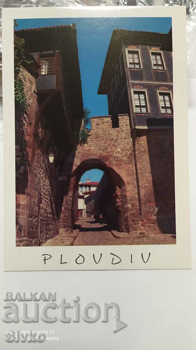 Κάρτα Plovdiv 24