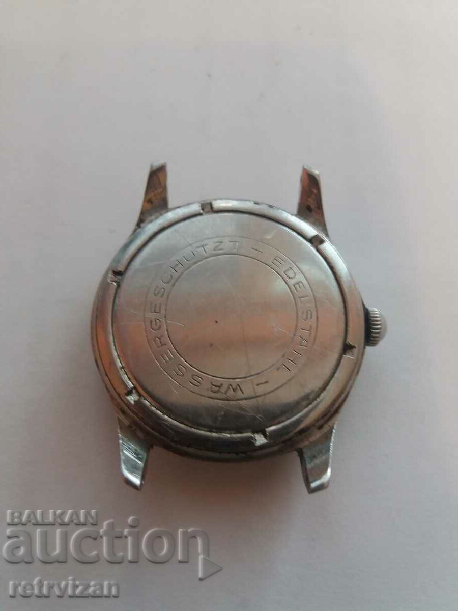 Доставка на 130.UmF-здрав баланс стоманен корпус Доставка на 130.UmF-здрав баланс стоманен корпус