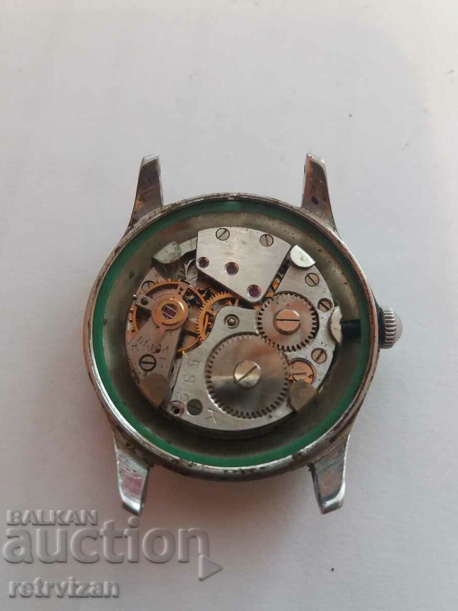 130.UmF-здрав баланс стоманен корпус - 5 130.UmF-здрав баланс стоманен корпус - 5