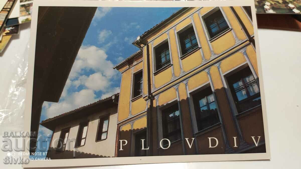 Card Plovdiv 25