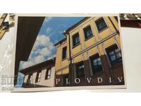 Κάρτα Plovdiv 25
