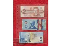 Canada $5 2013 UNC MINT Polymer