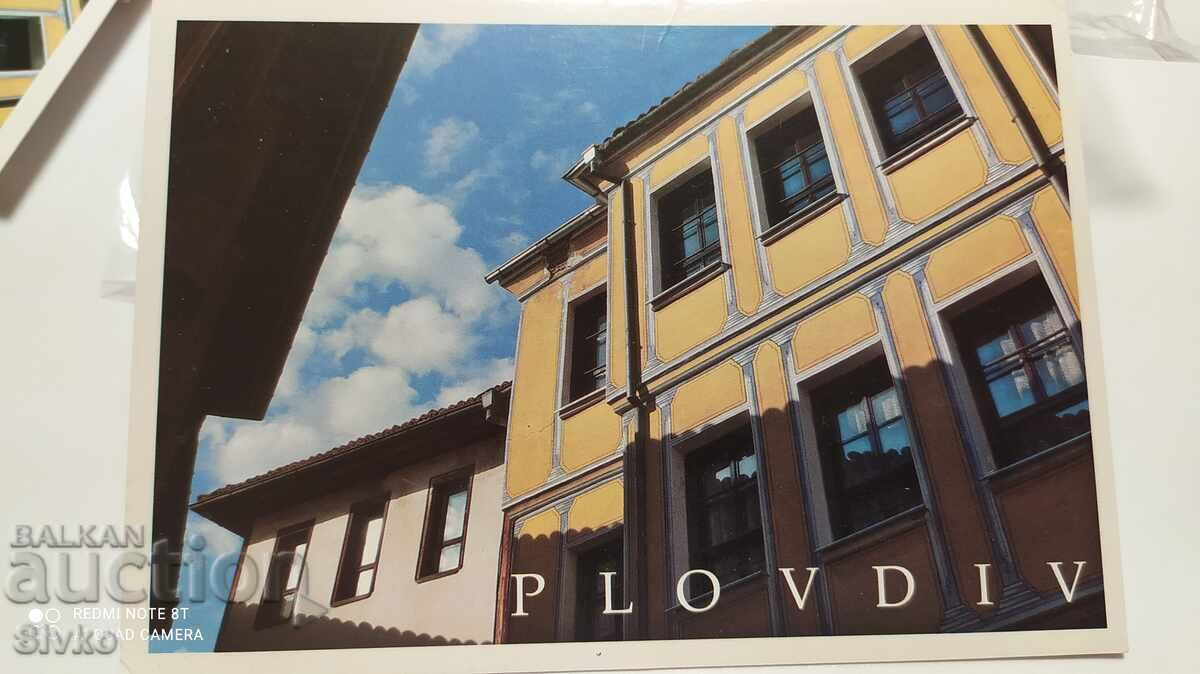 Κάρτα Plovdiv 29