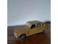 Renault 16 1:43 USSR old toy car model