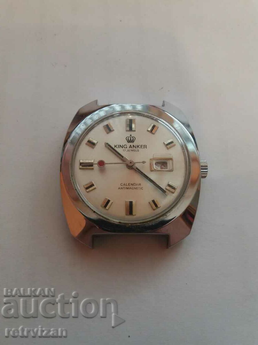 133.King Alfred- здрав баланс 133.King Alfred- здрав баланс