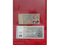 Italy-1000 lire-1981-UNC-