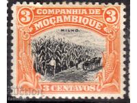Mozambique Company-1918-Regular-Corn fields, MLH