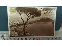 Napoli vintage card 12.H.1937