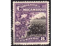 Mozambique Company-1918-Regular-Cotton Plantation,MLH