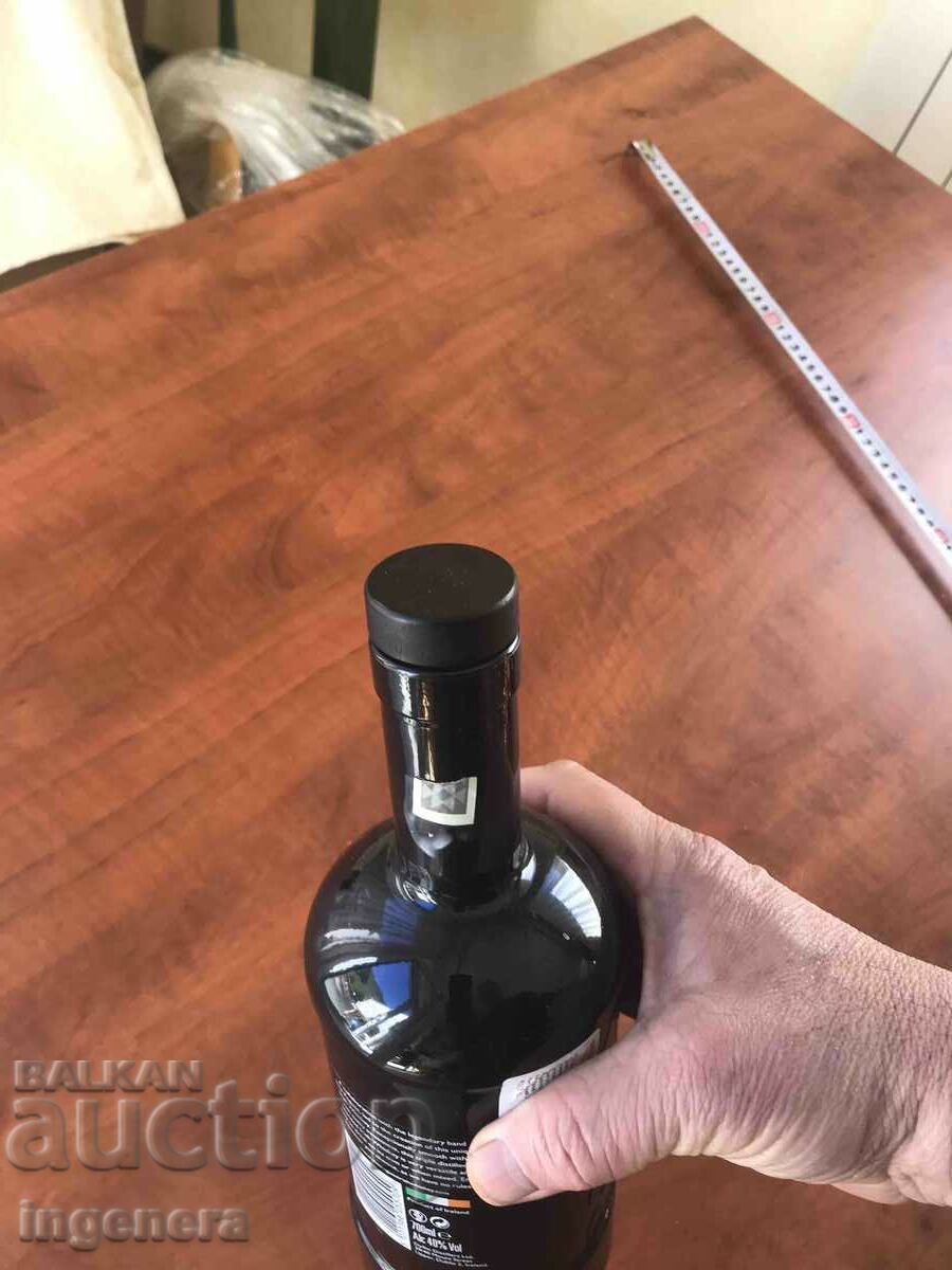 BOTTLE GLASS EMPTY FOR COLLECTION - 5 BOTTLE GLASS EMPTY FOR COLLECTION - 5