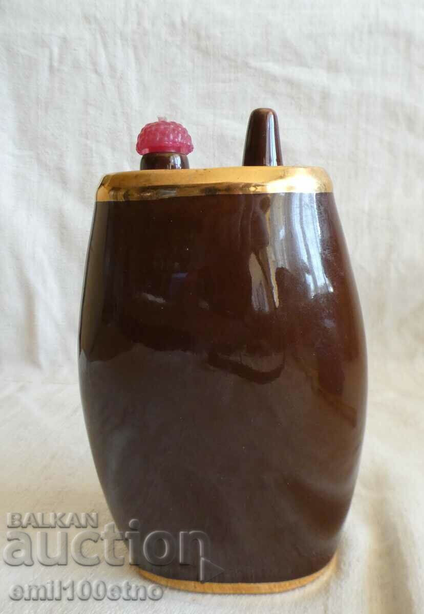 Auction Pavur baklitsa old Bulgarian porcelain TPK Success Auction Pavur baklitsa old Bulgarian porcelain TPK Success