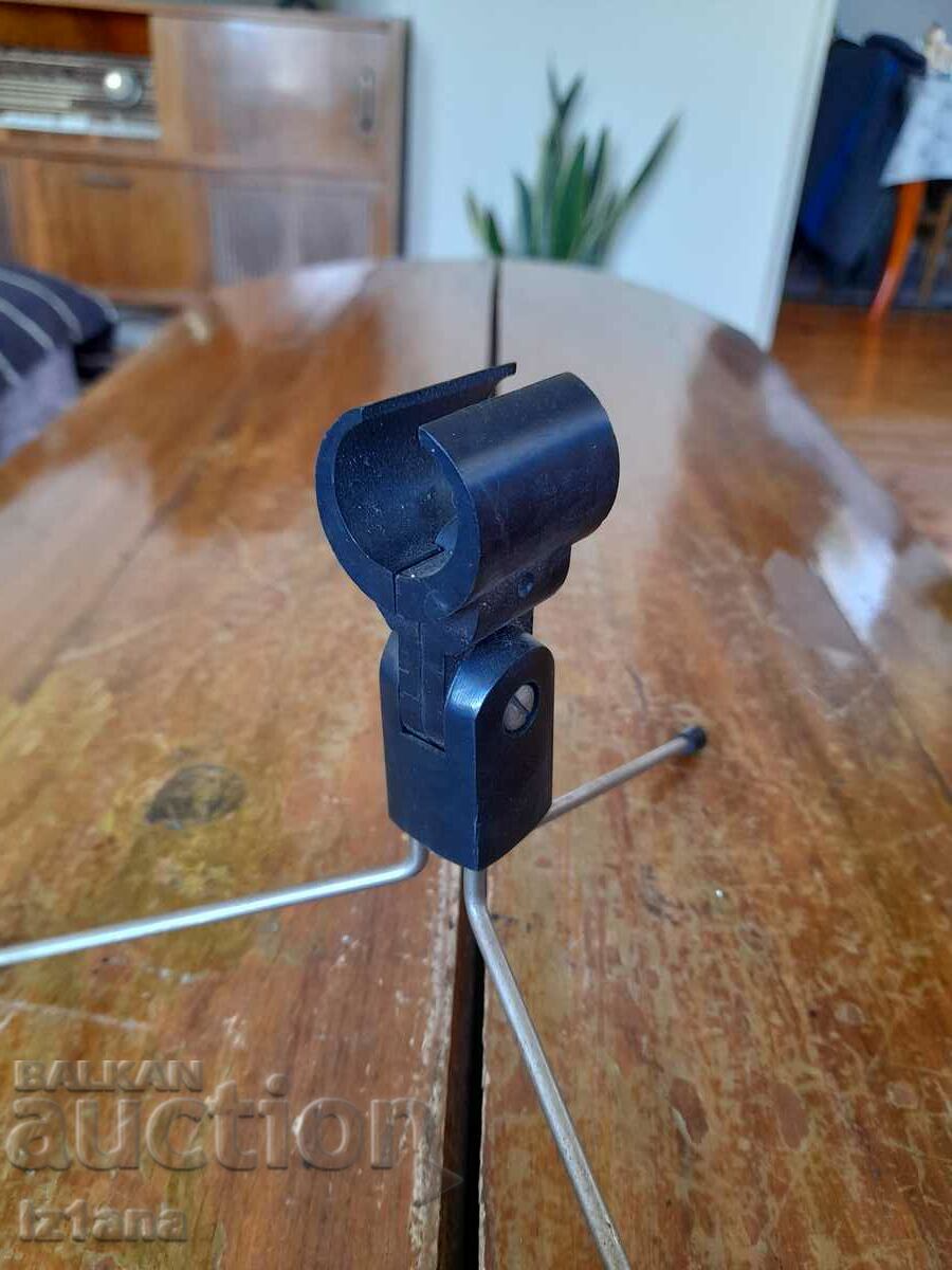 Delivery of Old microphone stand Delivery of Old microphone stand