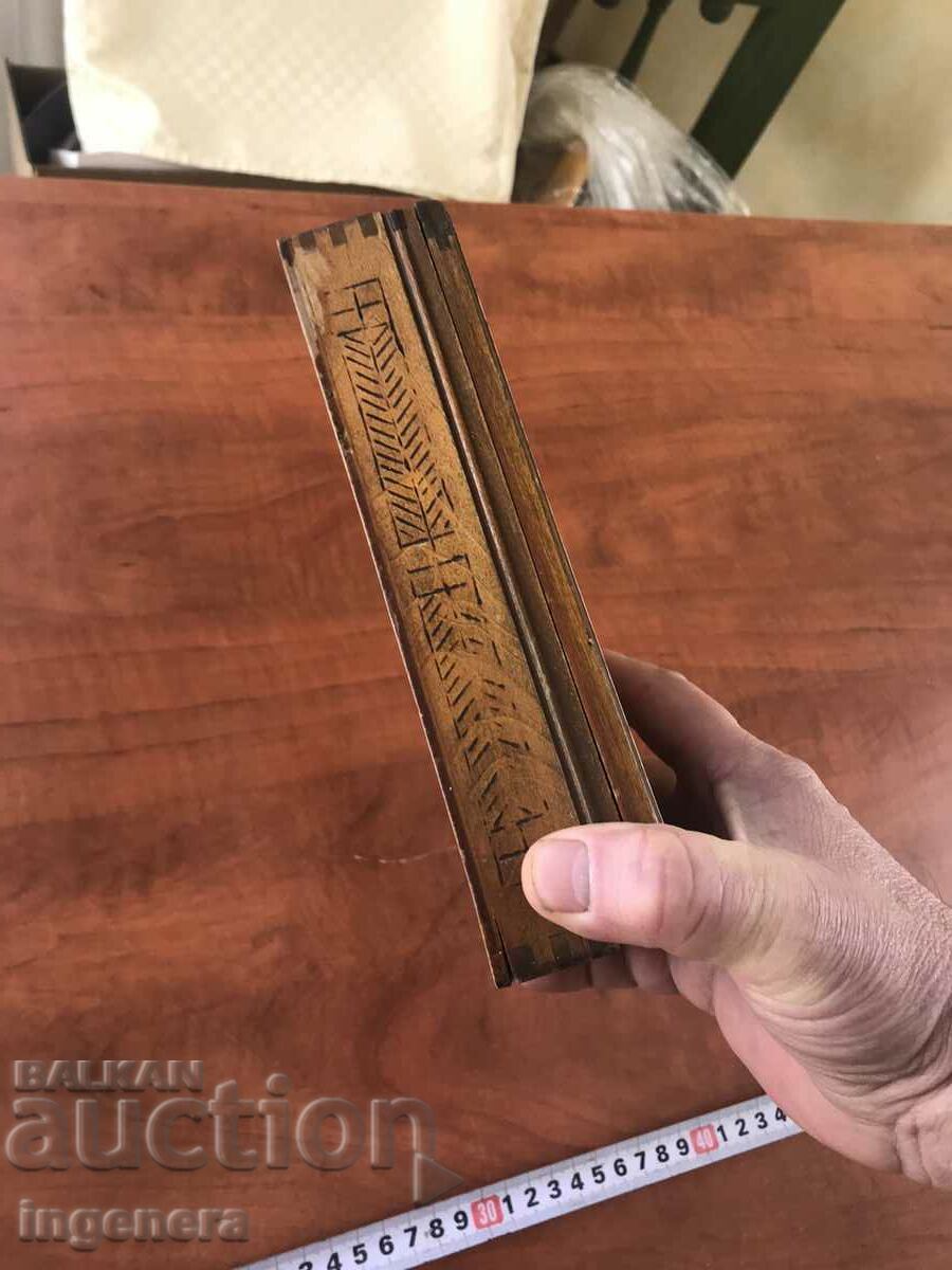 Παράδοση ΞΥΛΙΝΟ ΚΟΥΤΙ ΑΝΤΙΚΕ ΠΥΡΟΓΡΑΦΟ Παράδοση ΞΥΛΙΝΟ ΚΟΥΤΙ ΑΝΤΙΚΕ ΠΥΡΟΓΡΑΦΟ