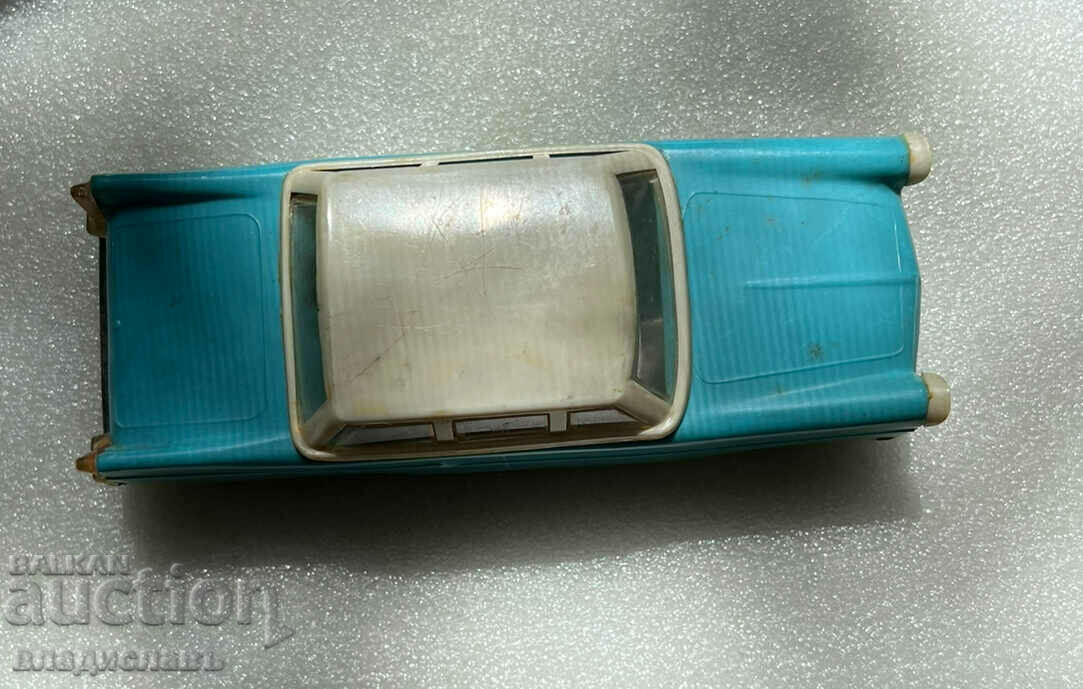 old Soc. toy Car from the 70s with price 35.00 BGN | € 17.90 old Soc. toy Car from the 70s with price 35.00 BGN | € 17.90