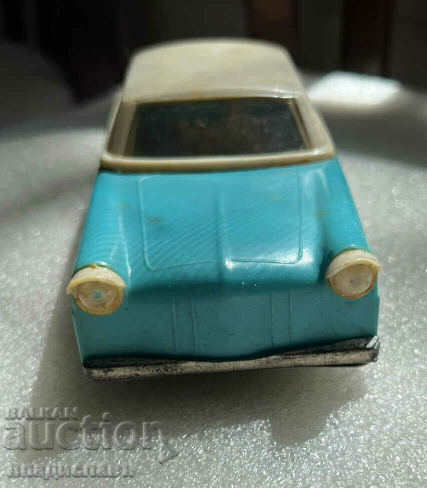 Delivery of old Soc. toy Car from the 70s Delivery of old Soc. toy Car from the 70s