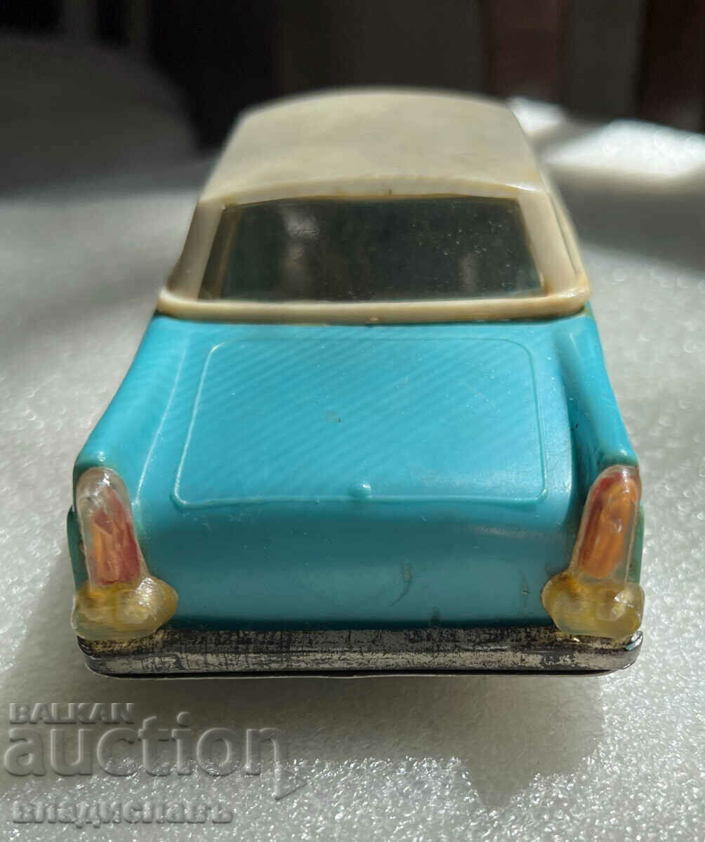 old Soc. toy Car from the 70s - 5 old Soc. toy Car from the 70s - 5