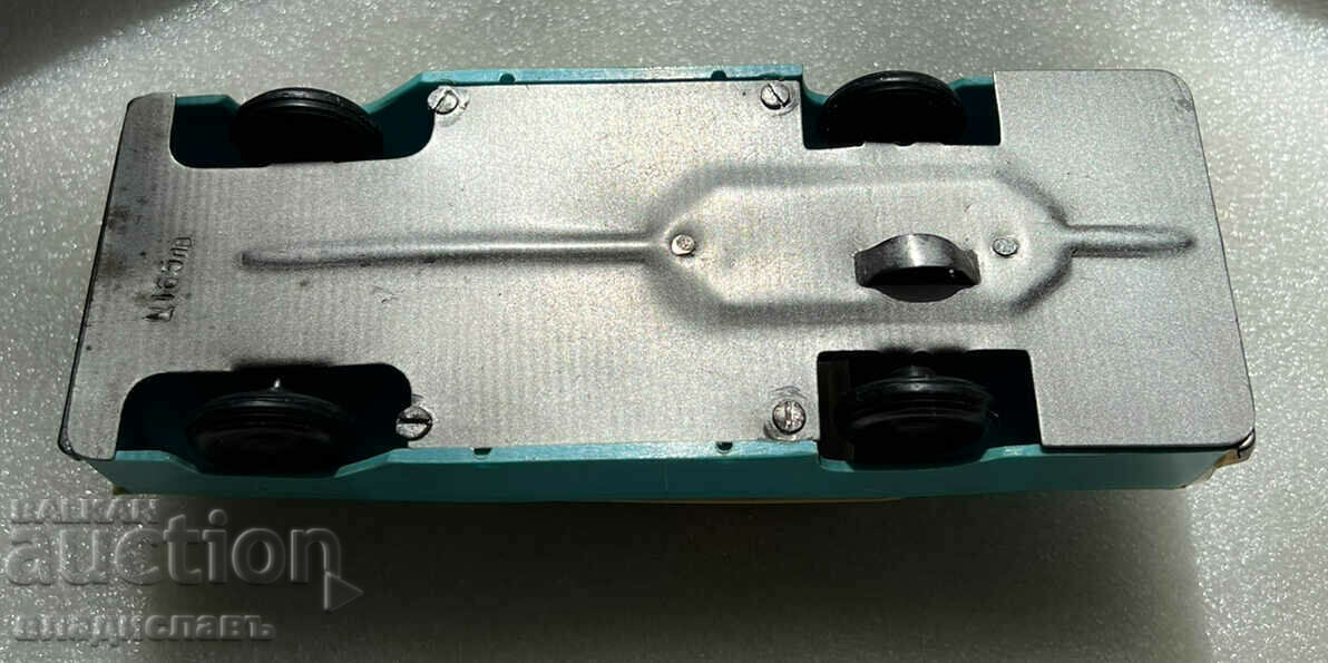 old Soc. toy Car from the 70s - 6 old Soc. toy Car from the 70s - 6
