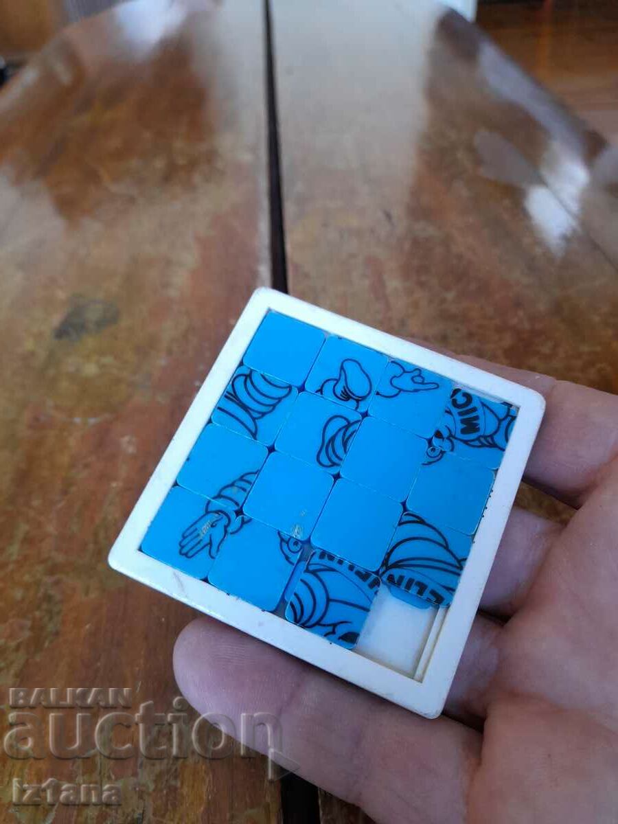 Antipatină veche Michelin cu preț 32.00 BGN | € 16.36 Antipatină veche Michelin cu preț 32.00 BGN | € 16.36