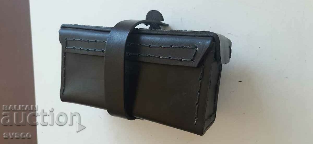 Παράδοση Δερμάτινη ζώνη φυσιγγίων