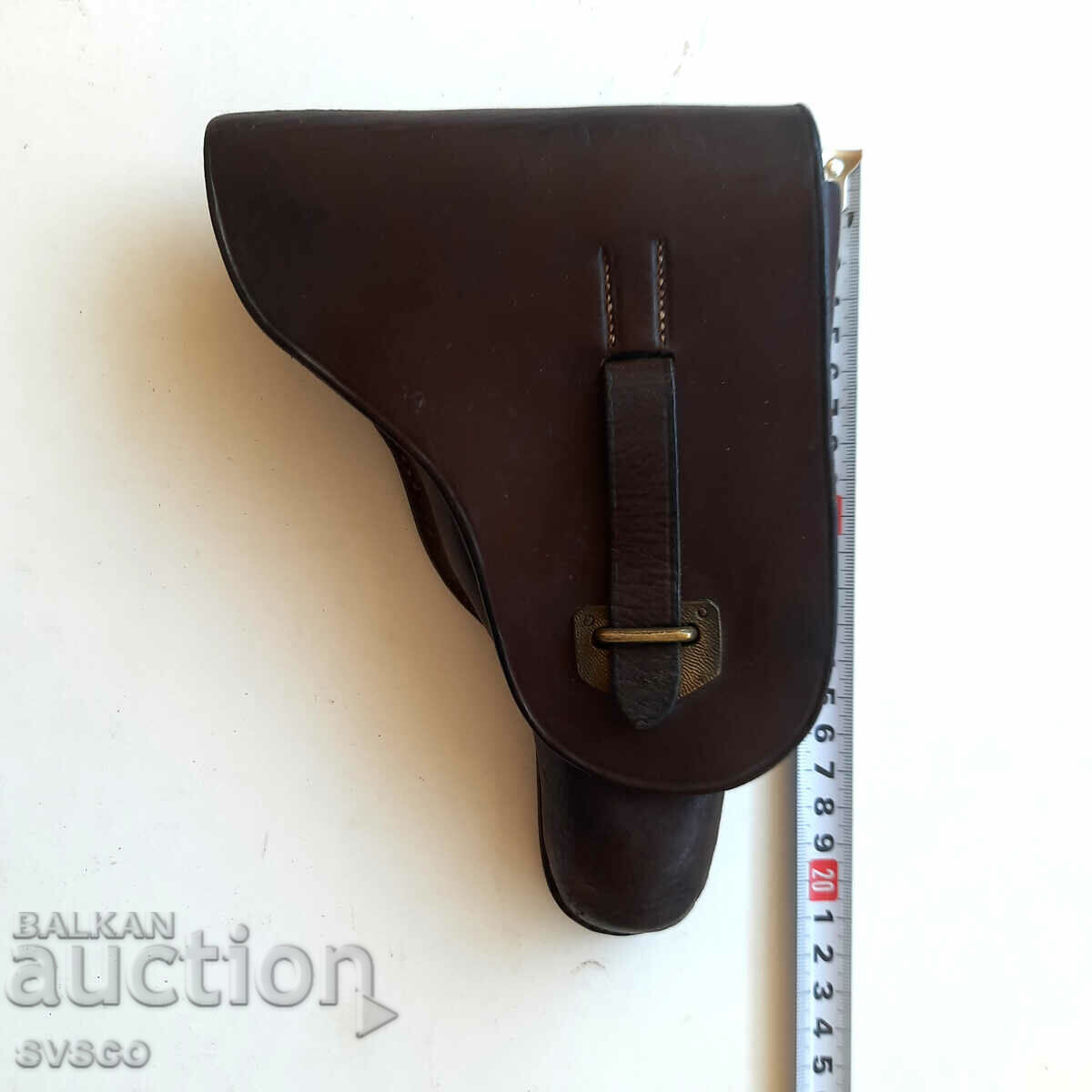 Old leather holster Old leather holster