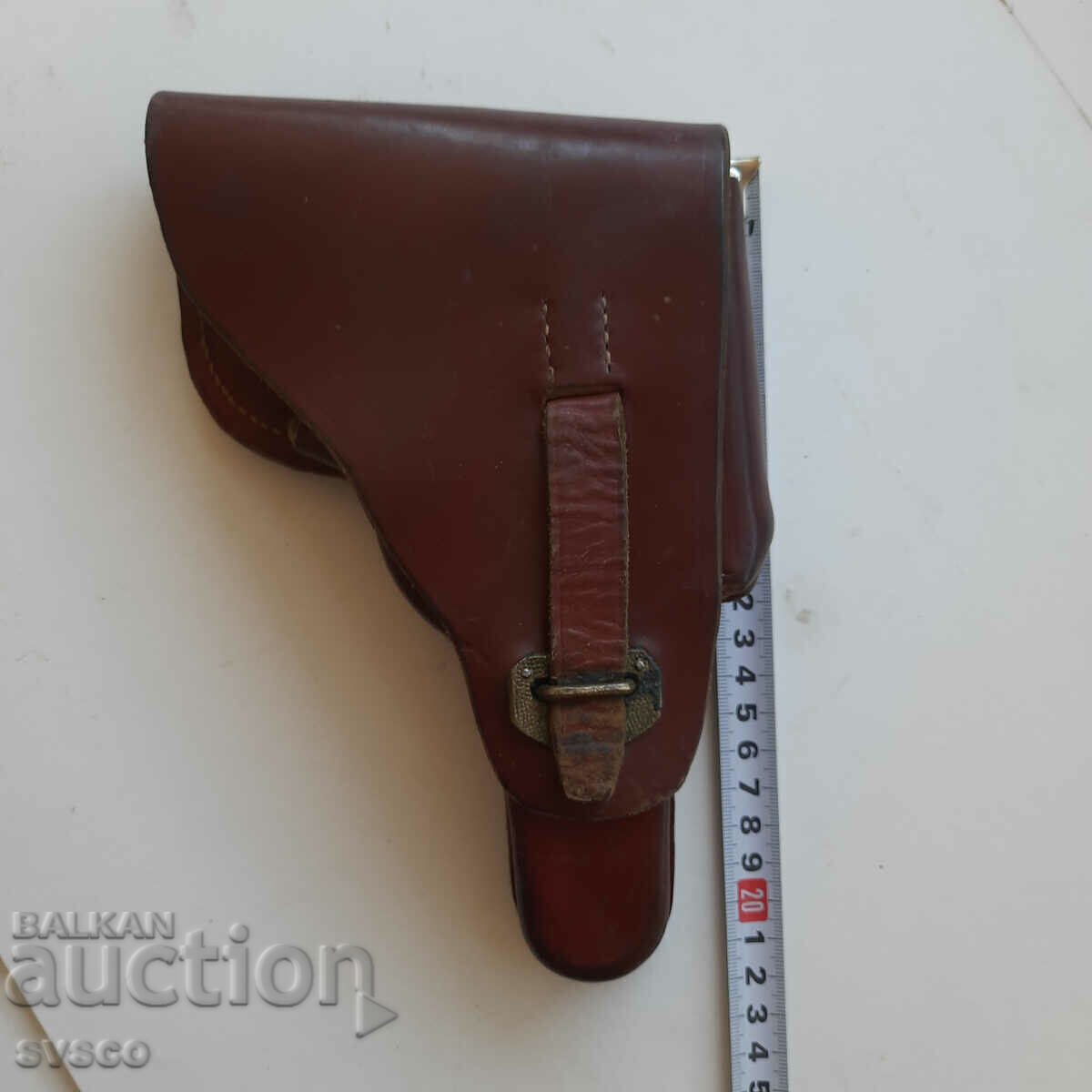 Old leather holster Old leather holster