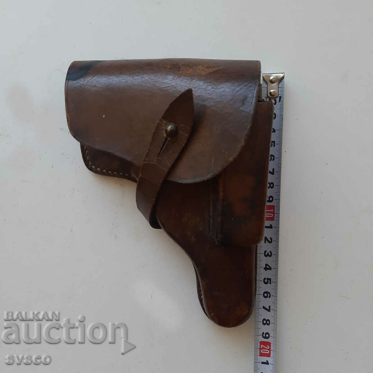 Old leather holster Old leather holster