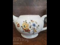 Old Kitka porcelain teapot