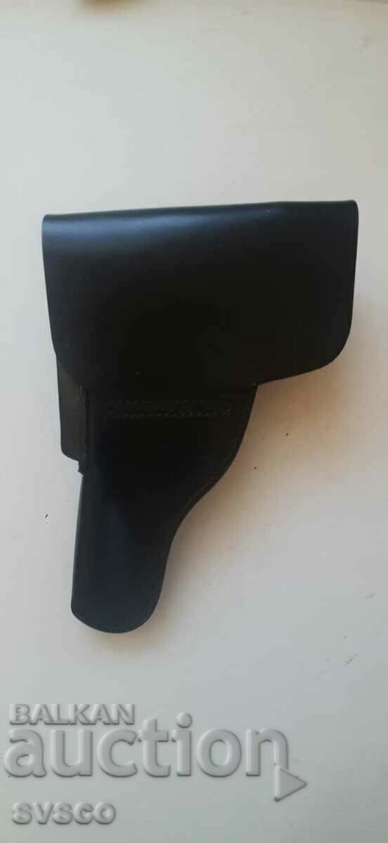 Auction Leather gun holster Auction Leather gun holster