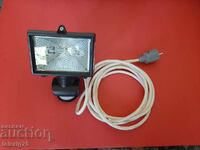 English Waterproof IP44 Work Lamp/Spotlight