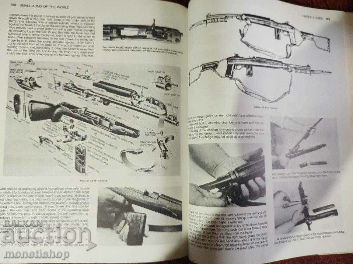 Weapons encyclopedia with over 3500 descriptions - 7