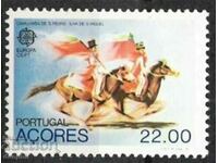 Portugalia - Azore 1981 Europa CEPT (**) timbru curat