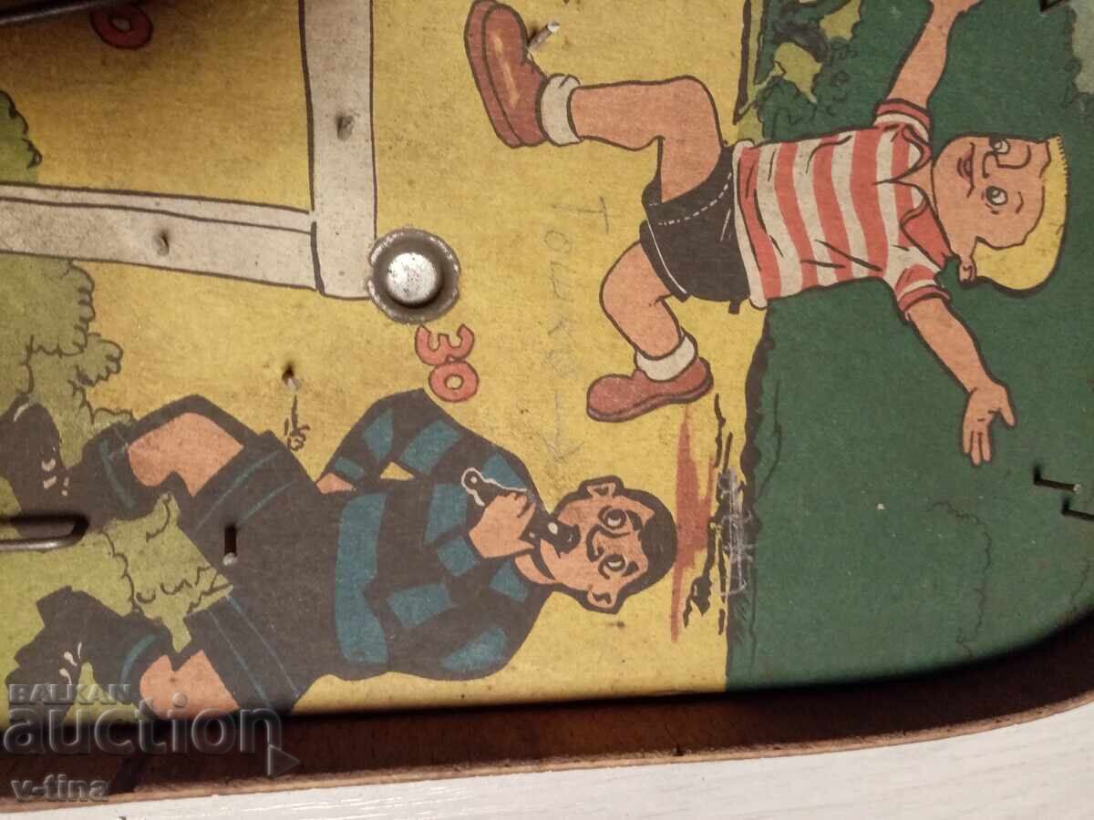 Licitație Jucărie veche bulgărească