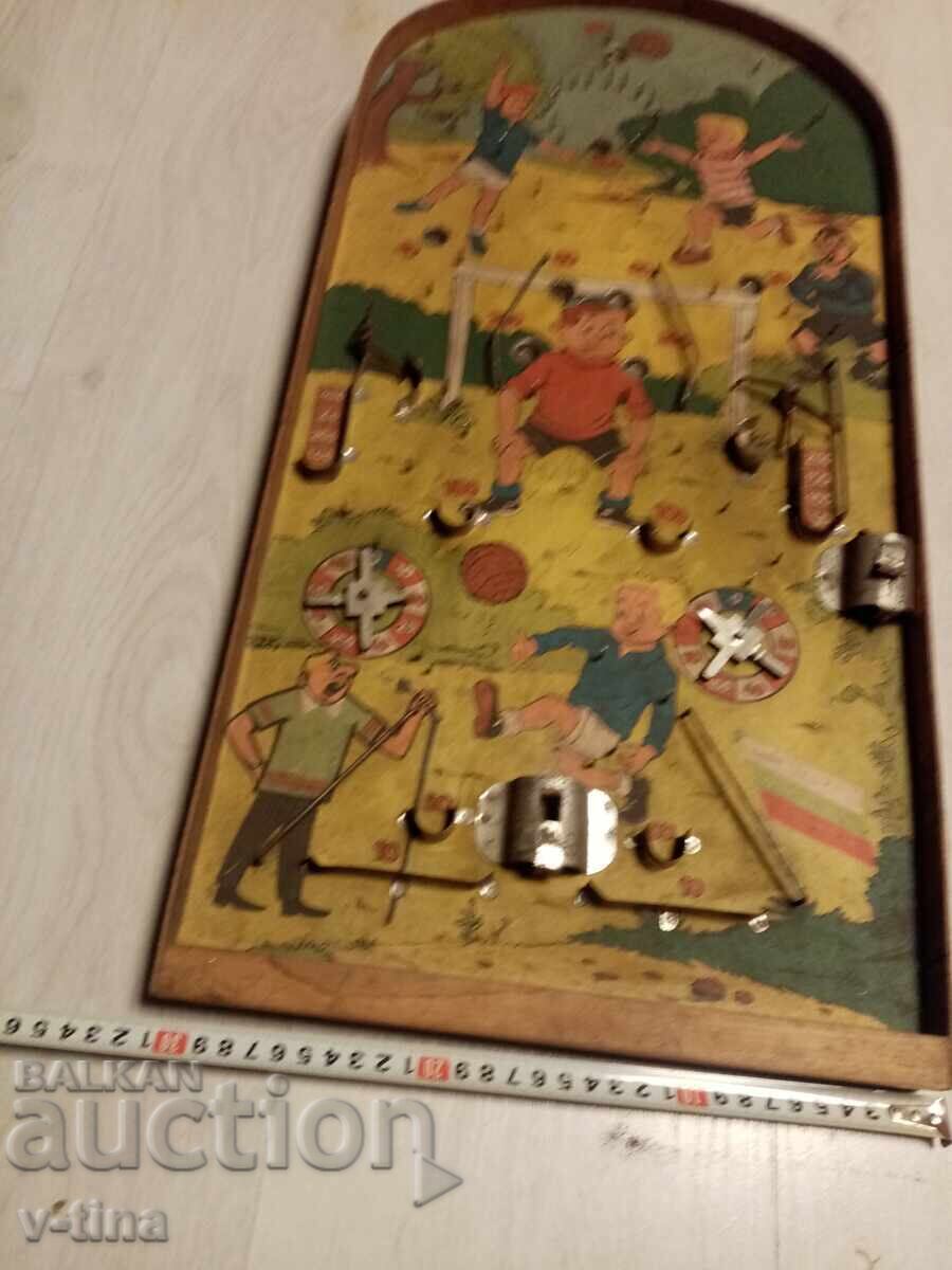 Livrarea Jucărie veche bulgărească