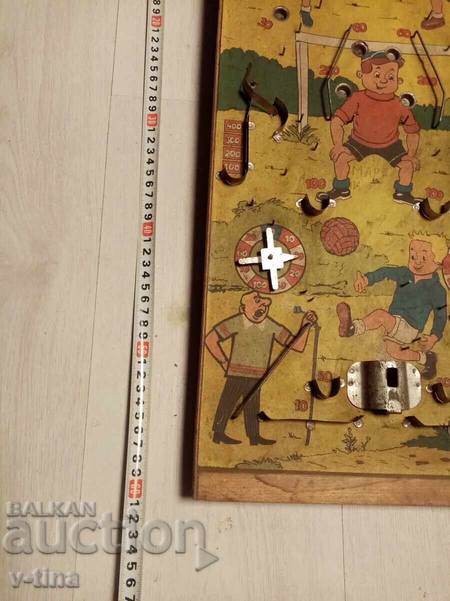 Old Bulgarian Toy - 6 Old Bulgarian Toy - 6