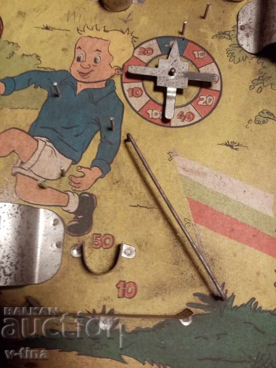 Old Bulgarian Toy - 7 Old Bulgarian Toy - 7