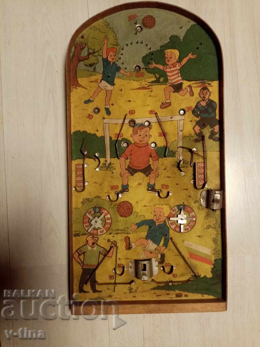 Old Bulgarian Toy Old Bulgarian Toy