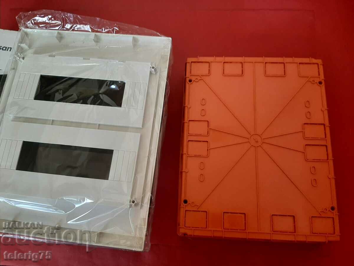 Auction Electric panel MUTLUSAN Comfort-24 modules-hidden installation Auction Electric panel MUTLUSAN Comfort-24 modules-hidden installation