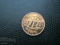 Marea Britanie 1/2 penny 1970