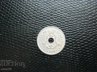 Belgia 5 centi 1906