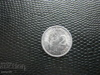 Brazilia 2 centavos 1975