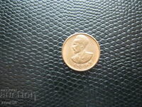 Ethiopia 1 cent 1944