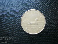 Canada $1 1993