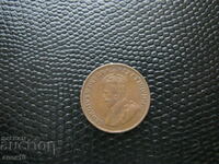 Canada 1 cent 1920