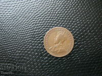 Canada 1 cent 1928